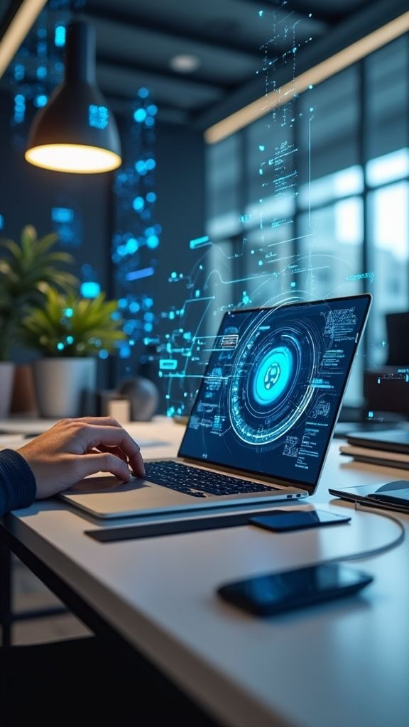 Nexlent Solutions — building technology for business